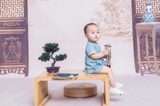 海丰孕妇肚子上的黑线